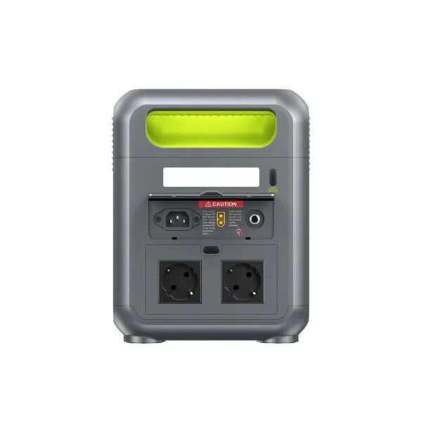 Fossibot F1200 Portable Powerstation Solar Generator 1024wh 1200w-2400w Nibeza Style