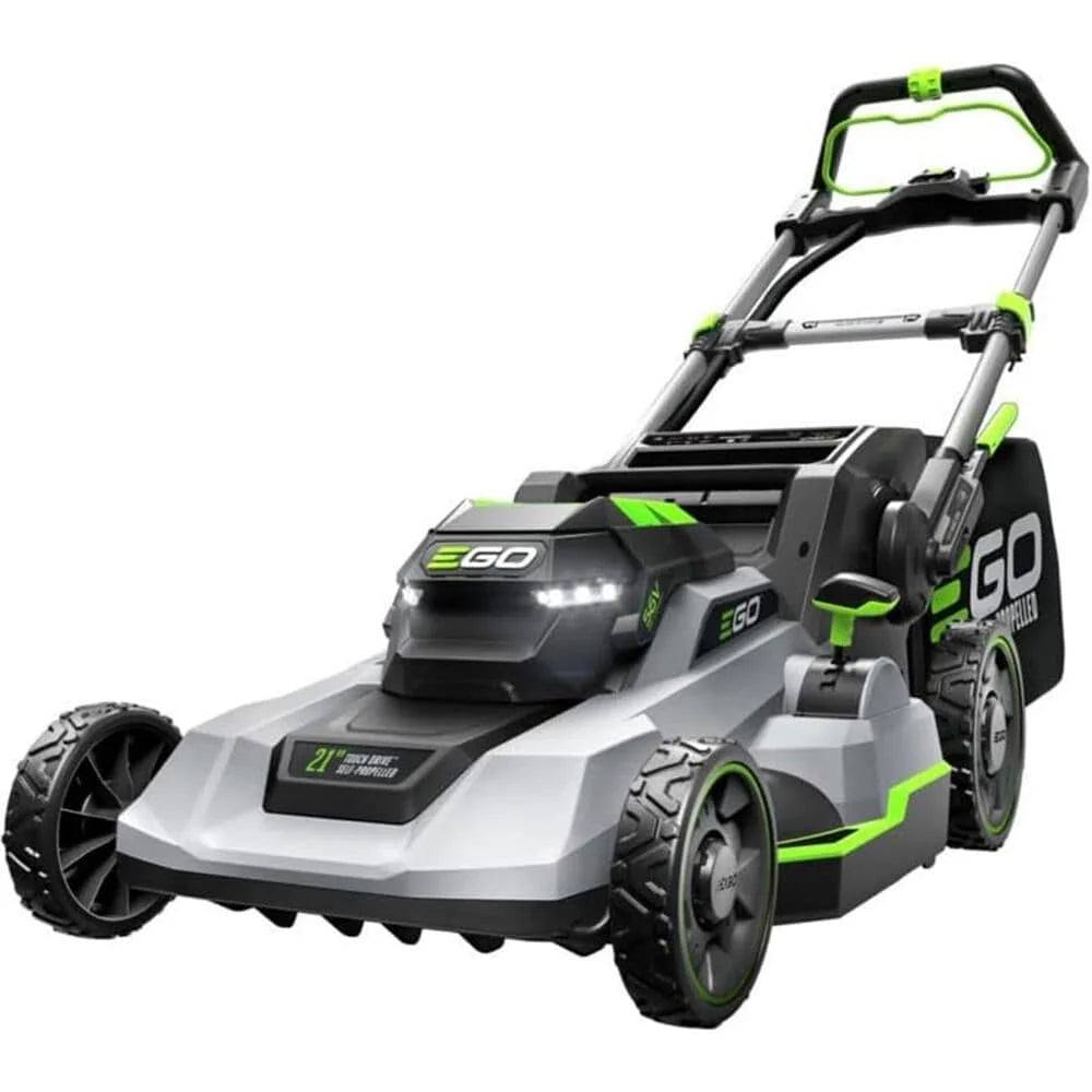 EGO Power+ 21″ Select Cut Battery-Powered Self-Propelled Lawn Mower Nibeza Style