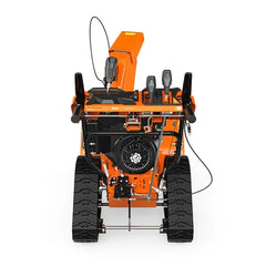 Ariens Platinum RapidTrak 28″ Two Stage Snow Blower Nibeza Style