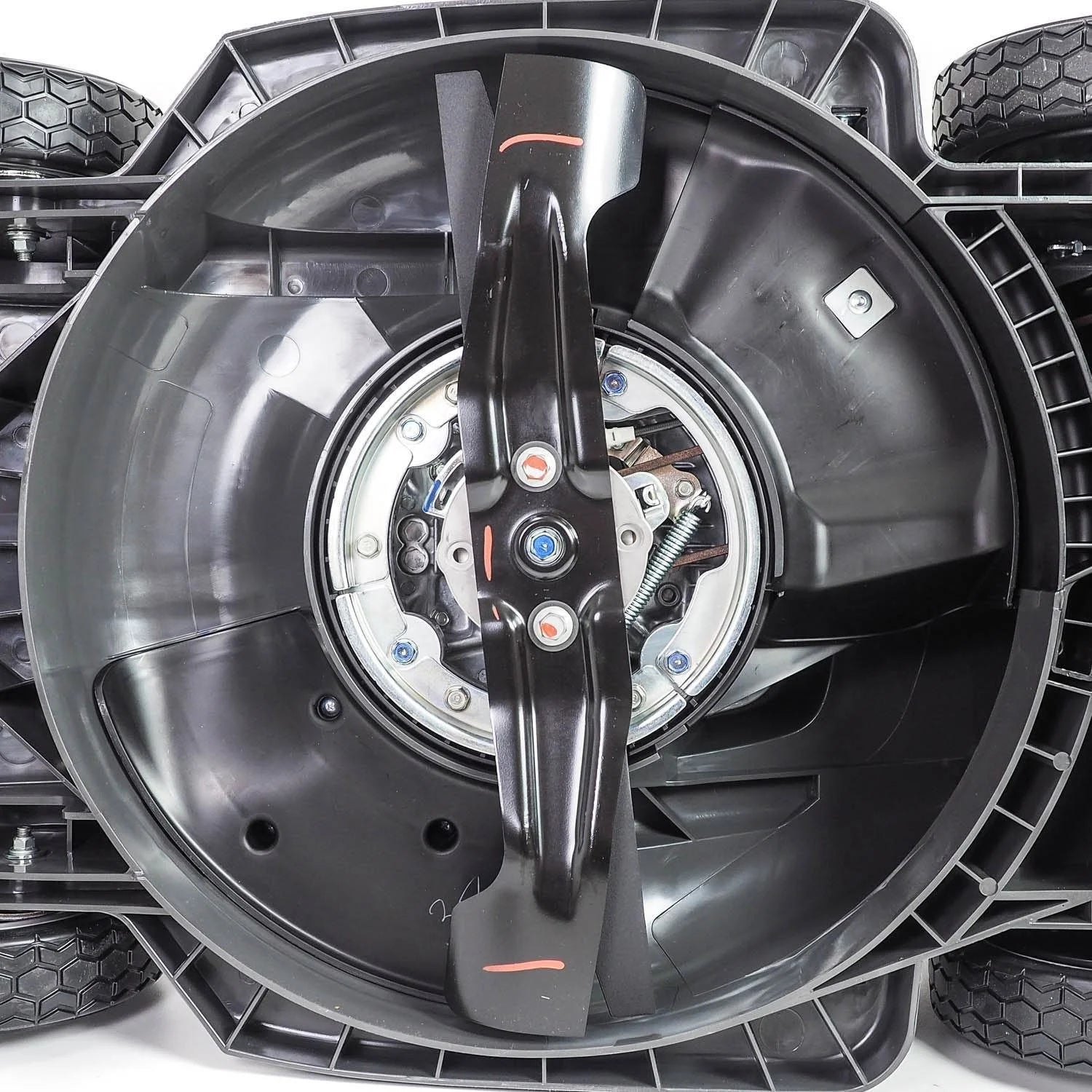 Honda HRX 537C HZ Nibeza Style