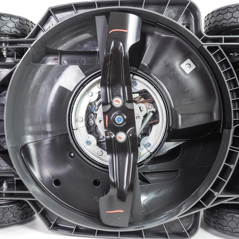 Honda HRX 537C HZ Nibeza Style