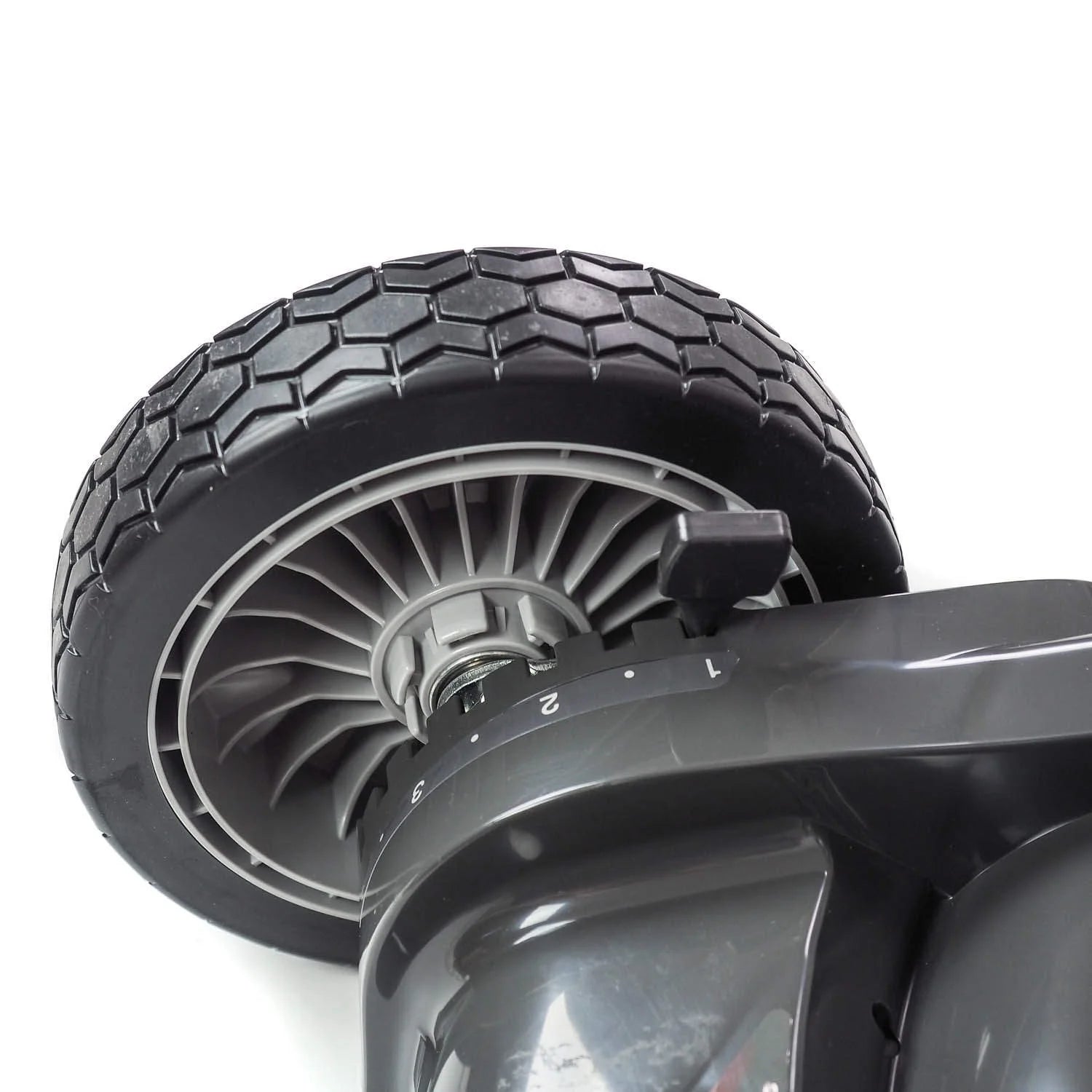 Honda HRX 537C VY Nibeza Style