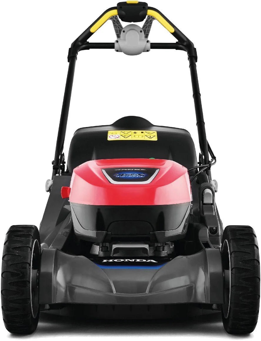 Honda HRX 476 XB VE Set – Incl. 2x 6 Ah Battery and Charger Nibeza Style