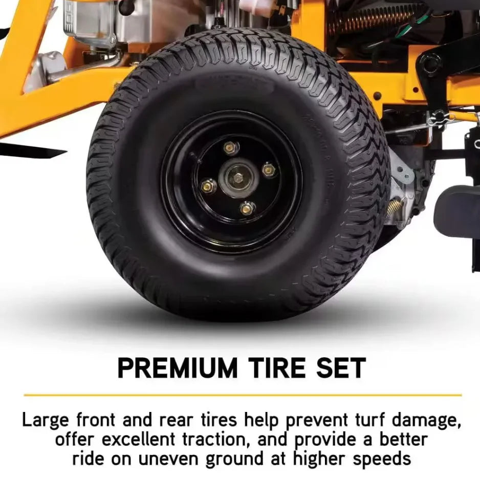 Cub Cadet Ultima ZT1 50″ Zero-Turn Riding Lawn Mower – Power, Precision & Comfort Nibeza Style