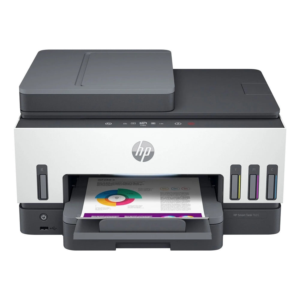 HP 7605 Smart Tank Nibeza Style