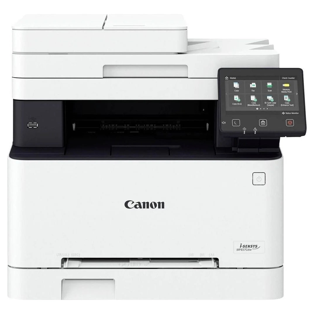 Canon i-SENSYS MF657Cdw A4 Laser Printer Nibeza Style