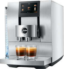 Jura Z10 Automatic Coffee Machine Nibeza Style