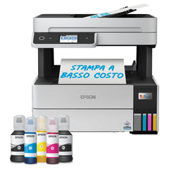 EPSON EcoTank ET-5150 Multifunction A4 Printer Nibeza Style