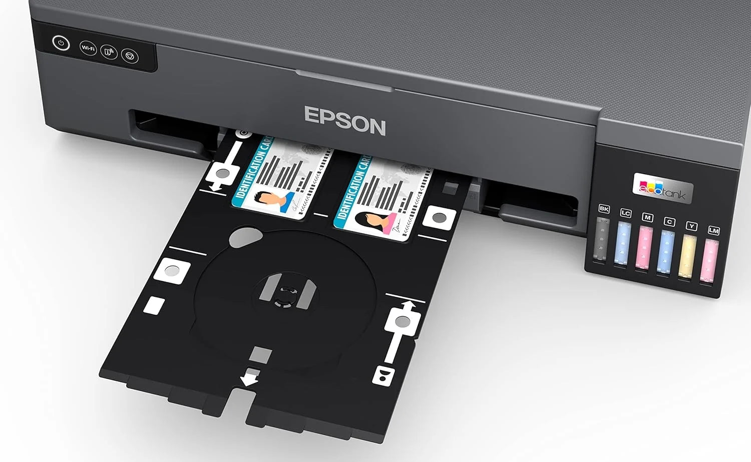 Epson EcoTank ET-18100 photo printer Nibeza Style