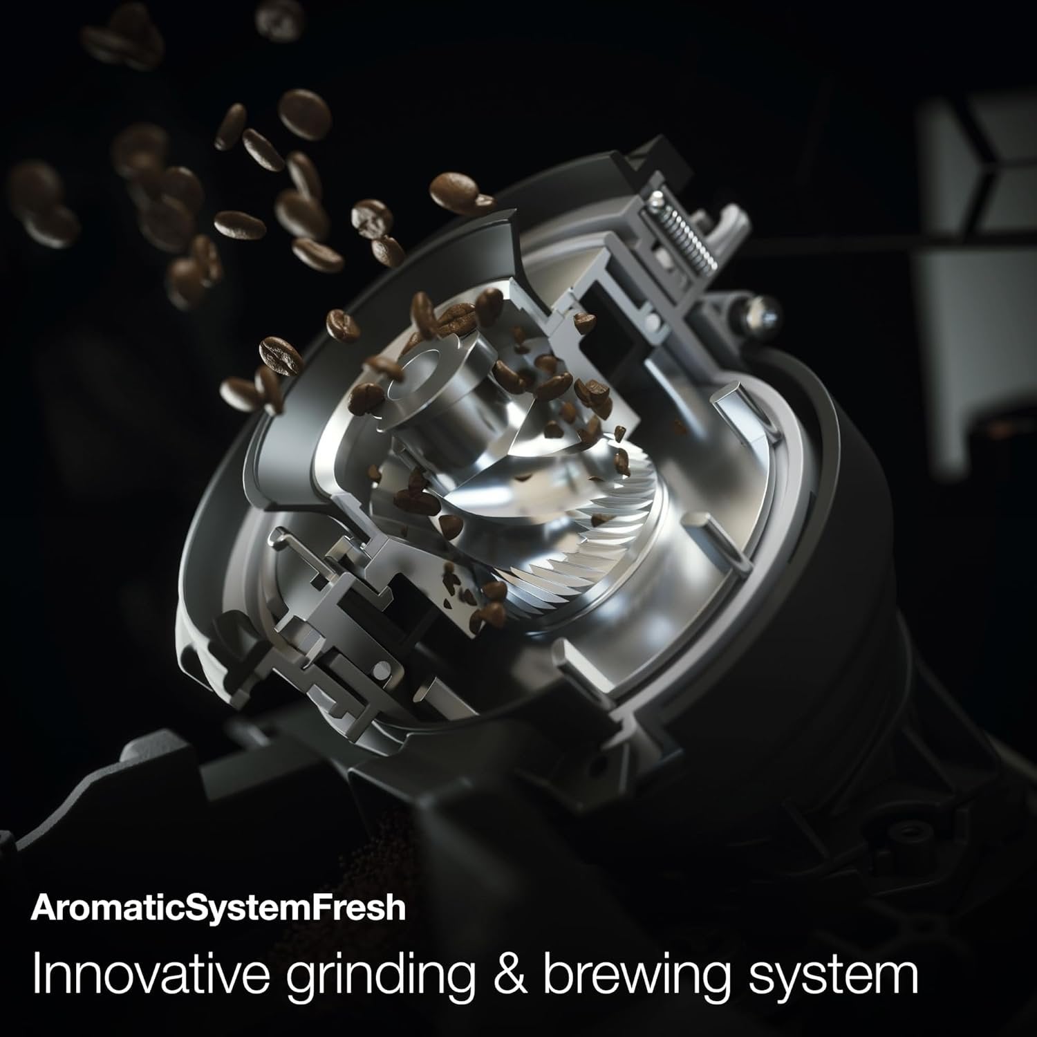 Miele CM 7750 CoffeeSelect Coffee System Nibeza Style