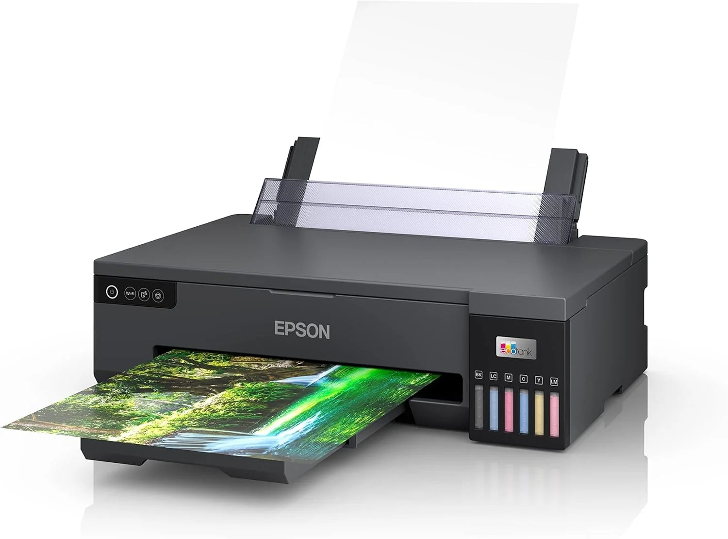 Epson EcoTank ET-18100 photo printer Nibeza Style