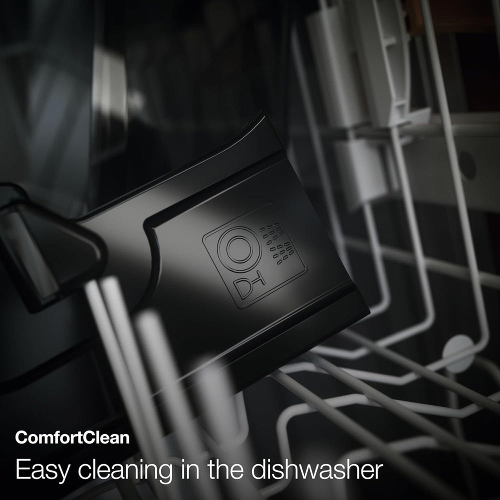 Miele MilkPerfection Fully Automatic Coffee Maker & Espresso Machine CM6360 Nibeza Style