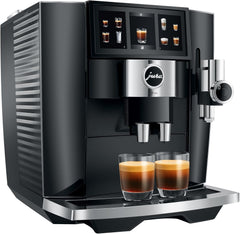 Jura J8 Twin Automatic Coffee Machine Nibeza Style