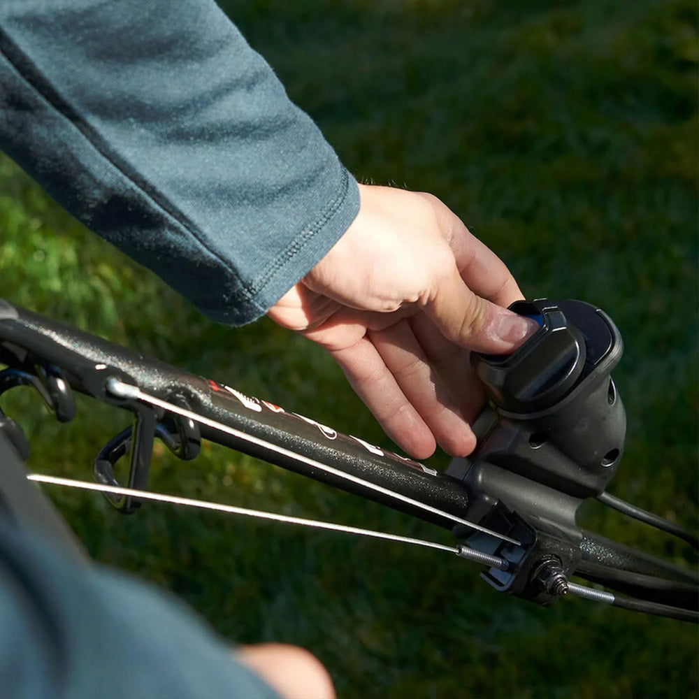 Toro Super Recycler 21″ 60V Battery Personal Pace Mower Nibeza Style