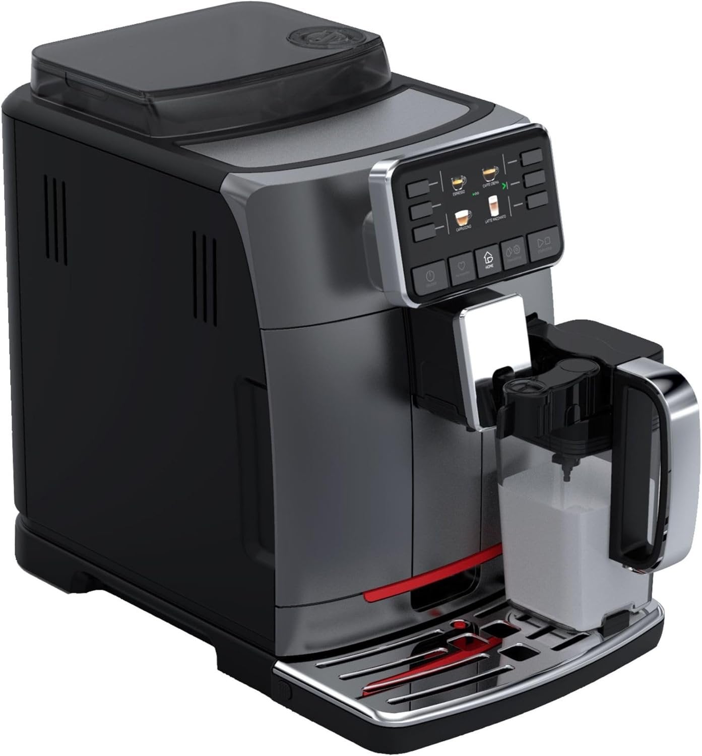 Gaggia Cadorna Prestige cocoa/coffee/espresso Nibeza Style