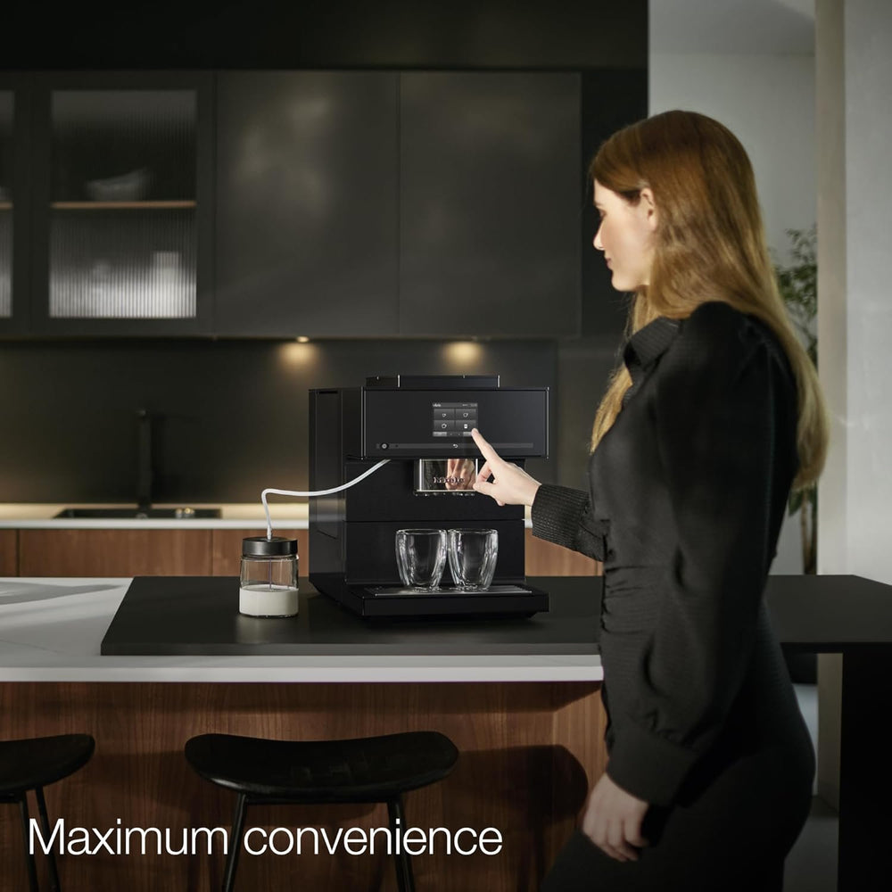 Miele CM 7750 CoffeeSelect Coffee System Nibeza Style