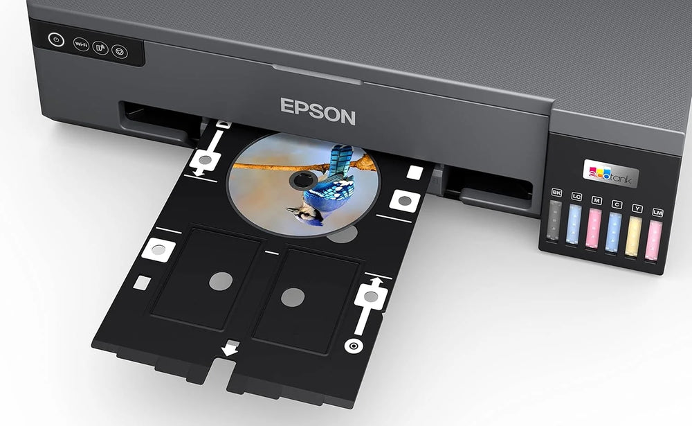 Epson EcoTank ET-18100 photo printer Nibeza Style