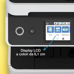 EPSON EcoTank ET-5150 Multifunction A4 Printer Nibeza Style