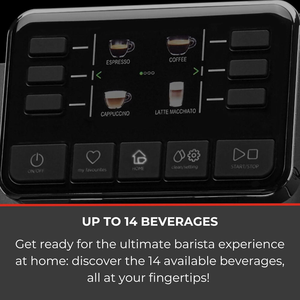 Gaggia Cadorna Prestige cocoa/coffee/espresso Nibeza Style