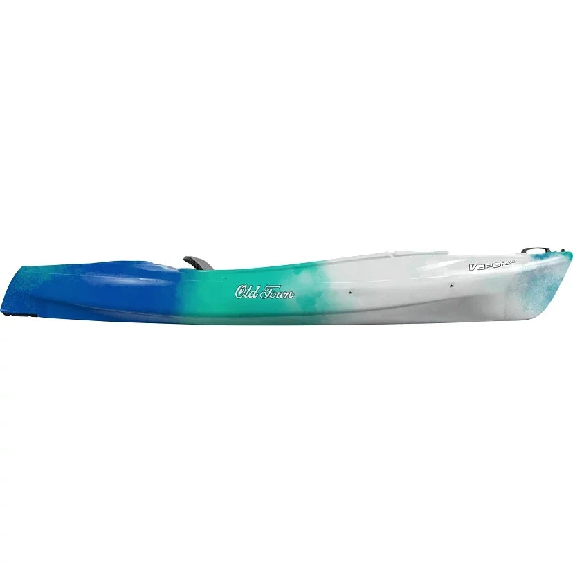 Old Town Vapor 10 Kayak Nibeza Style
