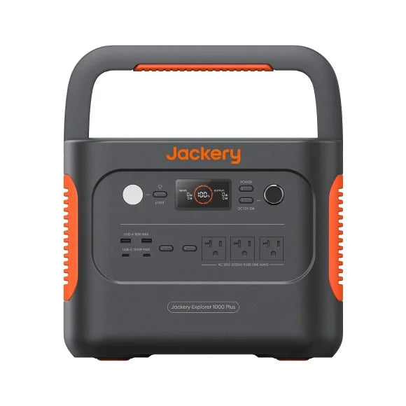 Jackery 1000 Plus Nibeza Style