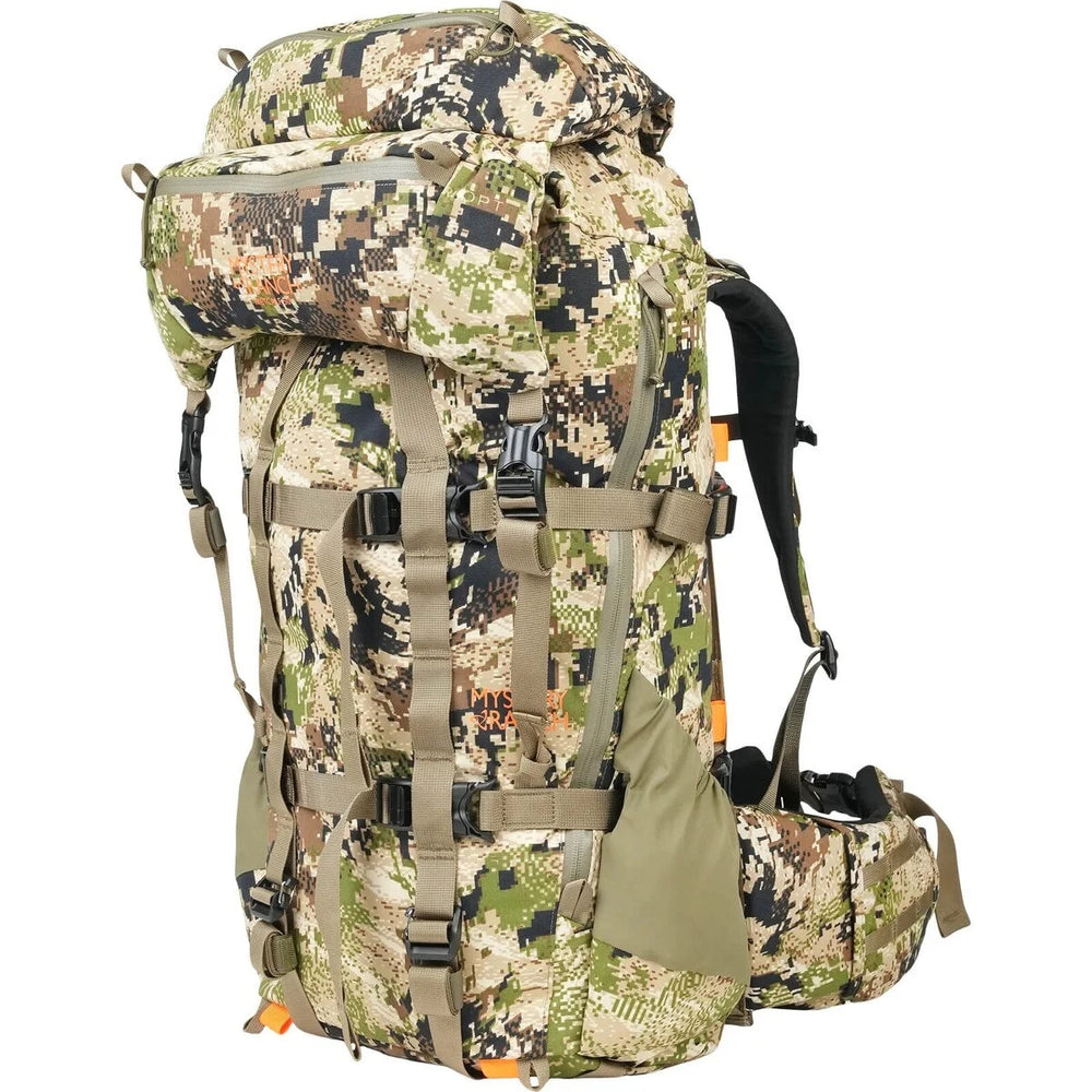 Mystery Ranch Metcalf 50 Backpack Nibeza Style