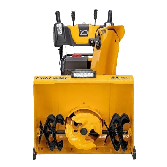 Cub Cadet 3X 30″ HD Three-Stage Snow Blower 31AH5EVW710 Nibeza Style
