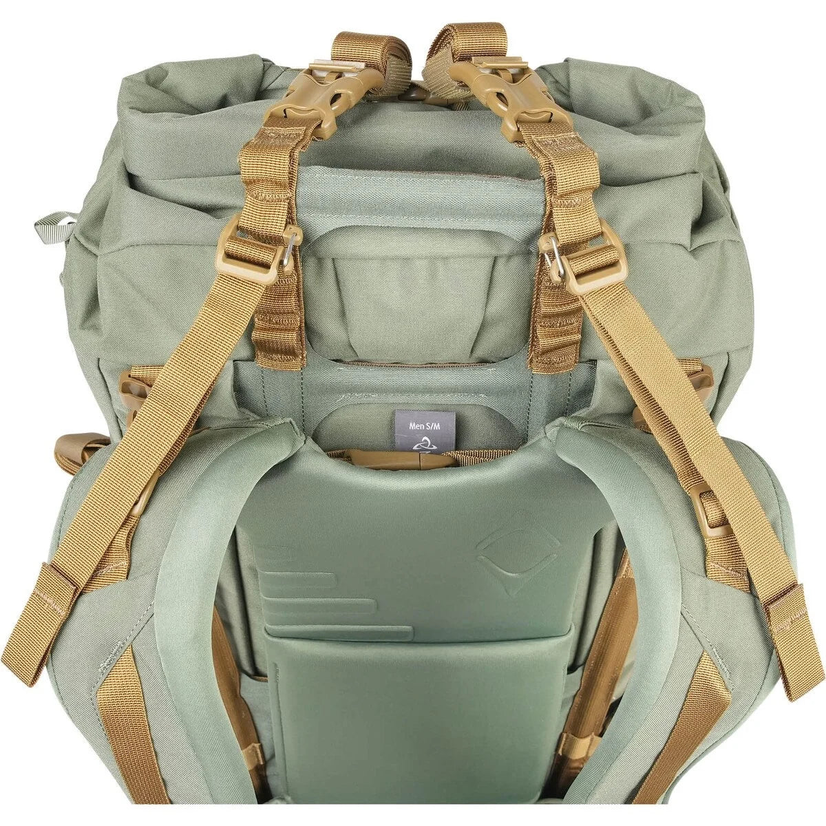 Mystery Ranch Metcalf 50 Backpack Nibeza Style
