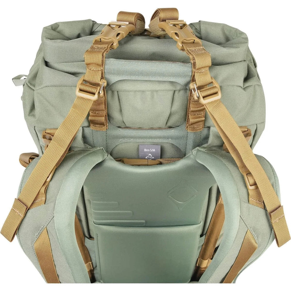 Mystery Ranch Metcalf 50 Backpack Nibeza Style