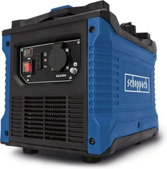 Inverter Generator SG1600i, Scheppach (17325) Hardware/Electronics Nibeza Style
