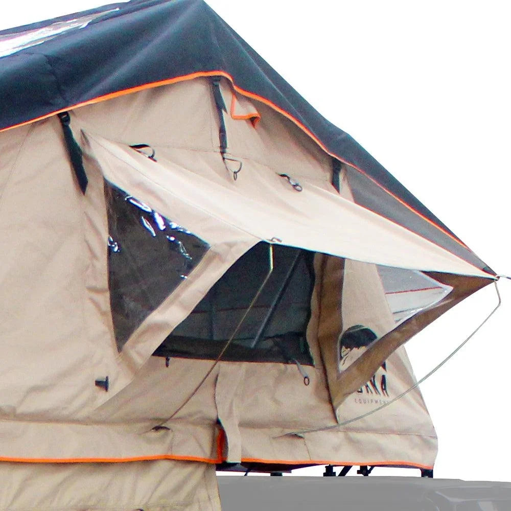 Guana Equipment Wanaka Roof Top Tent Nibeza Style