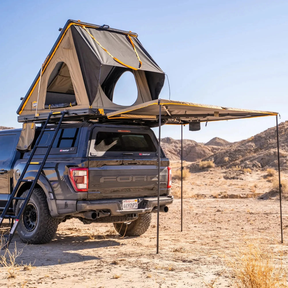 MT Hood 2 Hardshell Tent Nibeza Style