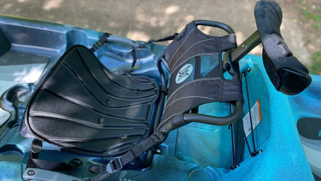 Perceptions Hangtime 11.0 Recreational Kayak Nibeza Style