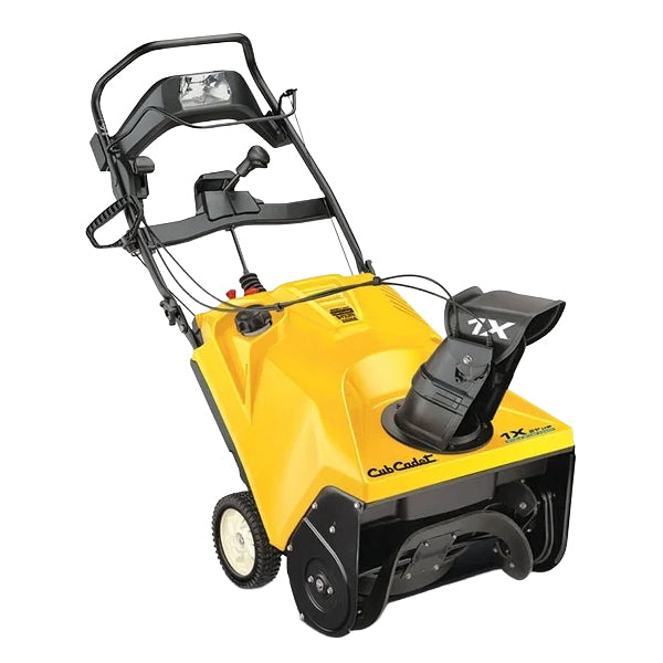 Cub Cadet 1X 21 in. 208cc Single-Stage Gas Snow Blower Nibeza Style