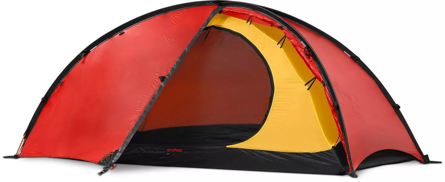 Hilleberg Niak 2 Person Tent Nibeza Style