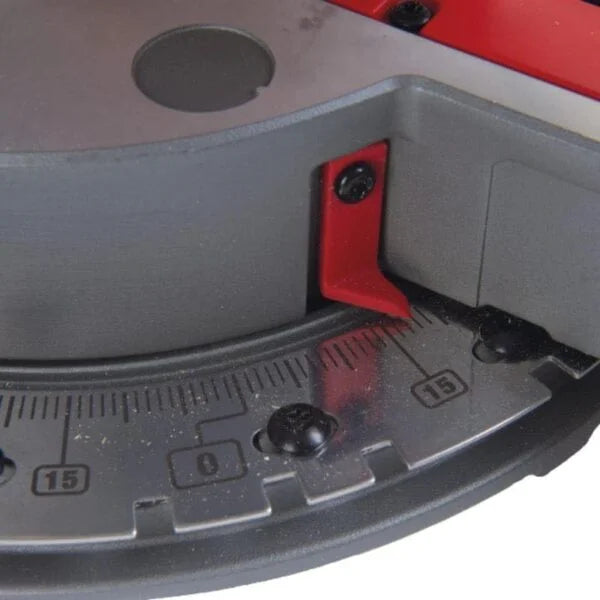 Milwaukee “Troncatrice radiale M18 FMS190-0 Nibeza Style