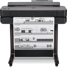 HP Designjet T650 Printer 5HB10T#B1K Nibeza Style