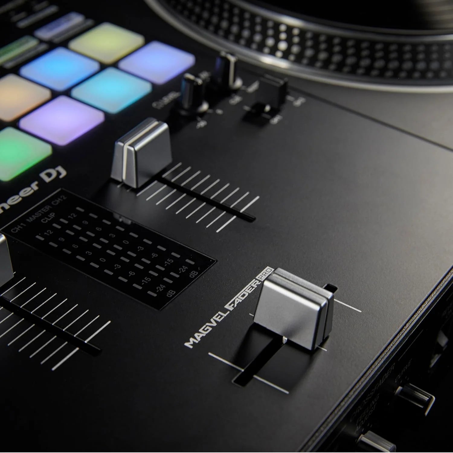 Pioneer DJ DDJ-REV7 DJ Controller Nibeza Style