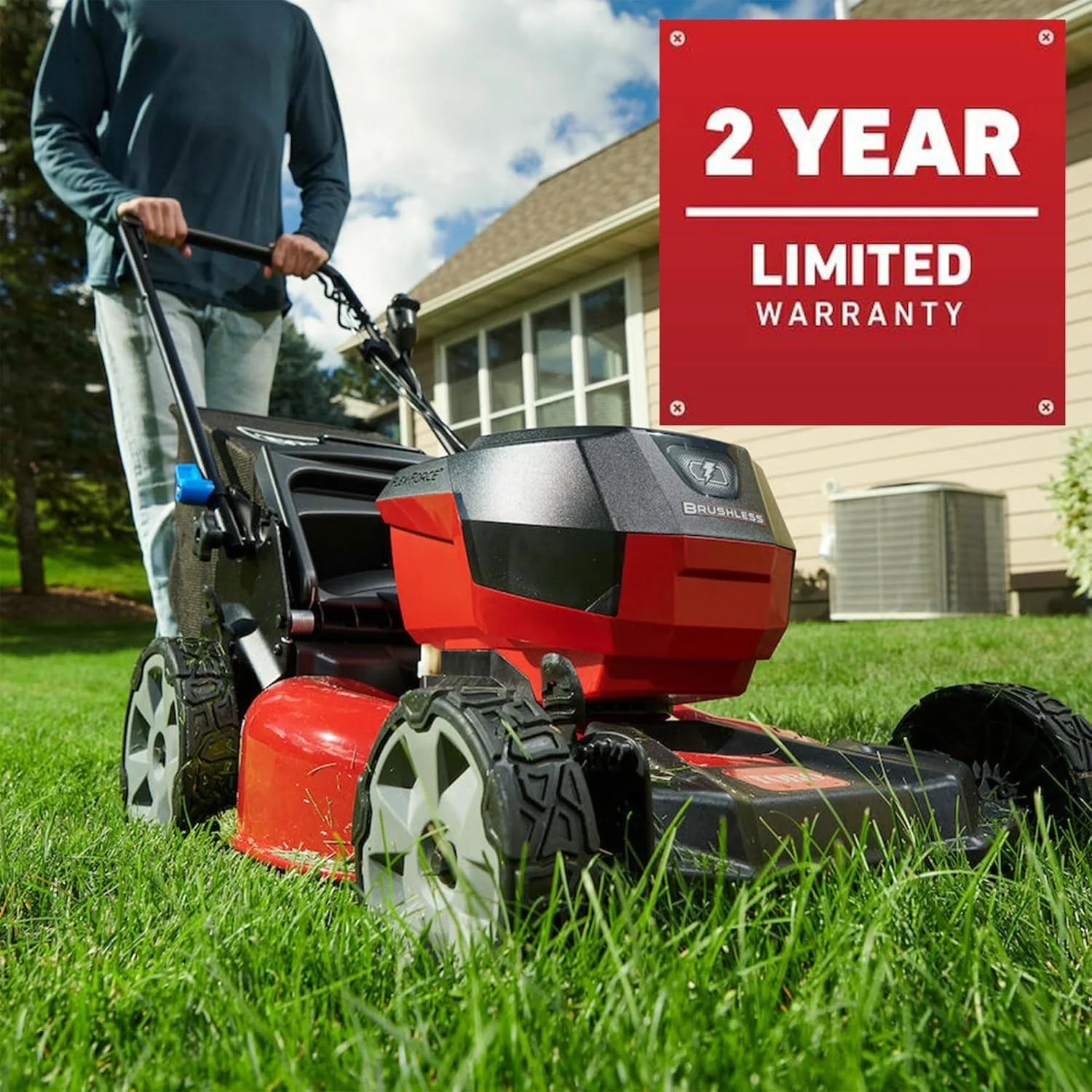 Toro Super Recycler 21″ 60V Battery Personal Pace Mower Nibeza Style