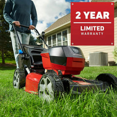 Toro Super Recycler 21″ 60V Battery Personal Pace Mower Nibeza Style