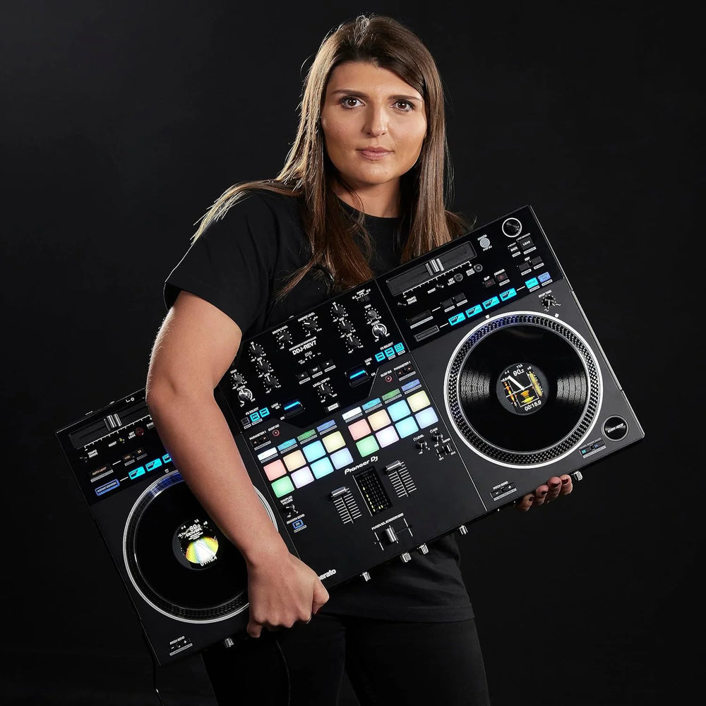 Pioneer DJ DDJ-REV7 DJ Controller Nibeza Style