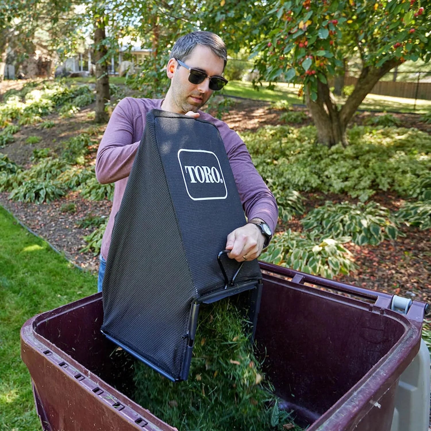 Toro 60V Recycler SmartStow 21″ RWD Self Propelled Mower #21356 Nibeza Style