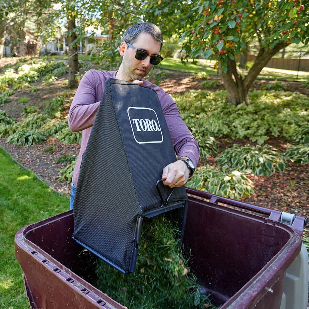 Toro 60V Recycler SmartStow 21″ RWD Self Propelled Mower #21356 Nibeza Style