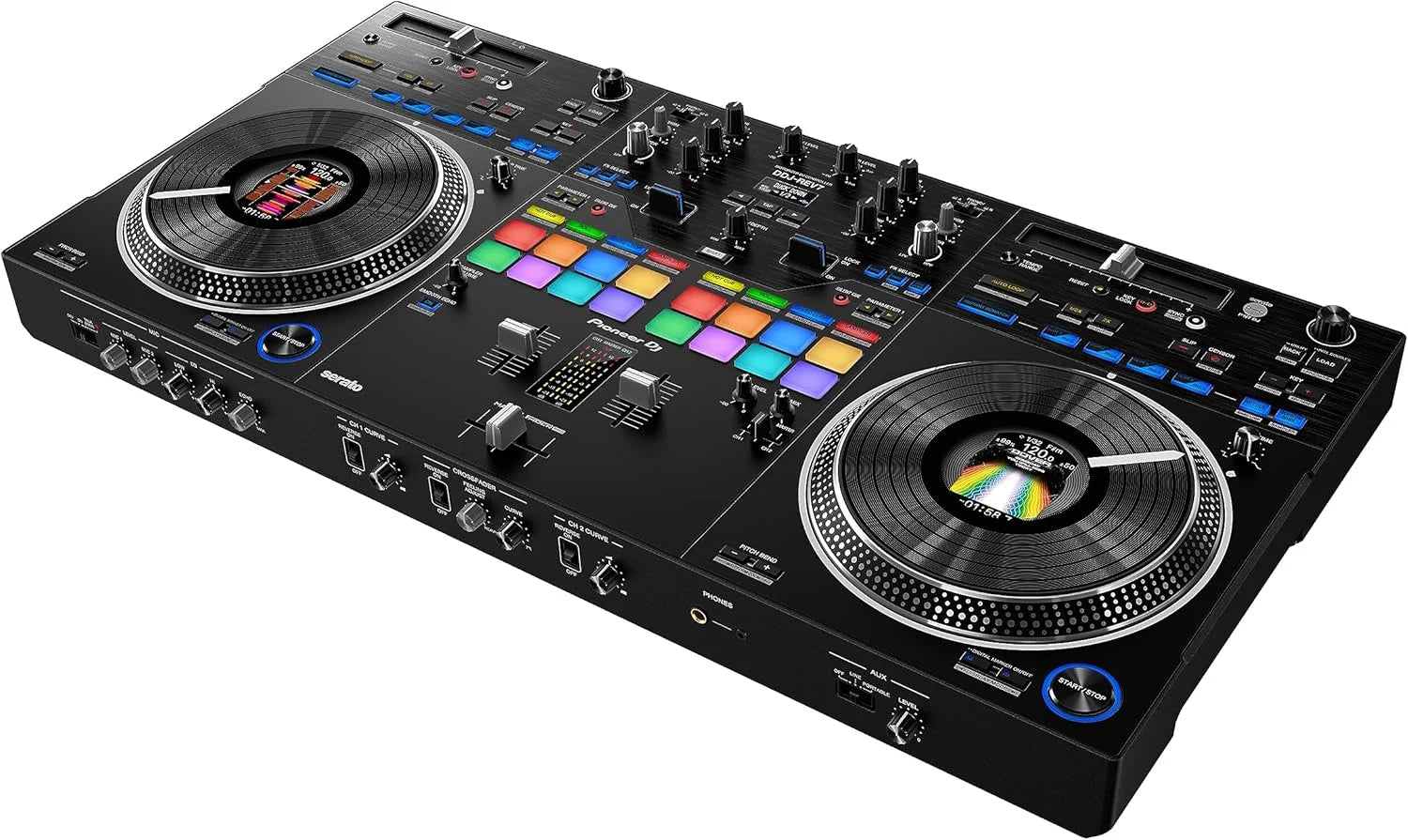 Pioneer DJ DDJ-REV7 DJ Controller Nibeza Style
