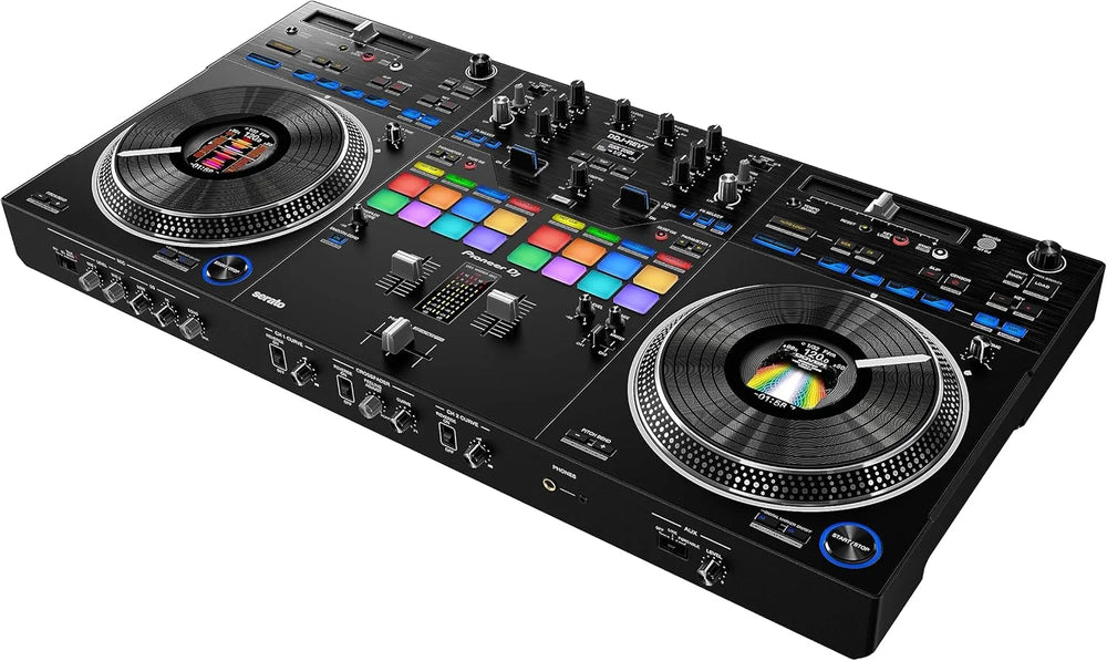 Pioneer DJ DDJ-REV7 DJ Controller Nibeza Style