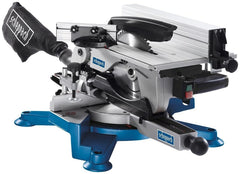 Scheppach HM100LXU Troncatrice a trazione 254, 230V 2000 Watt – 5901202901 Nibeza Style