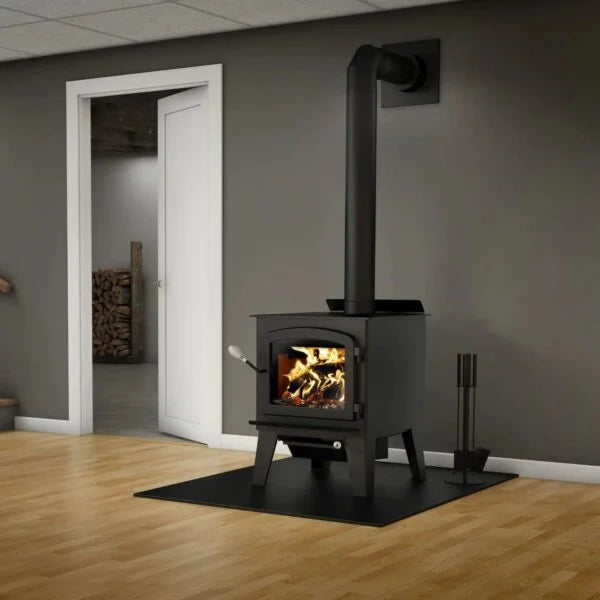 Drolet Austral III Wood Burning Stove Nibeza Style