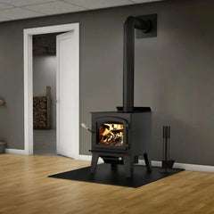 Drolet Austral III Wood Burning Stove Nibeza Style