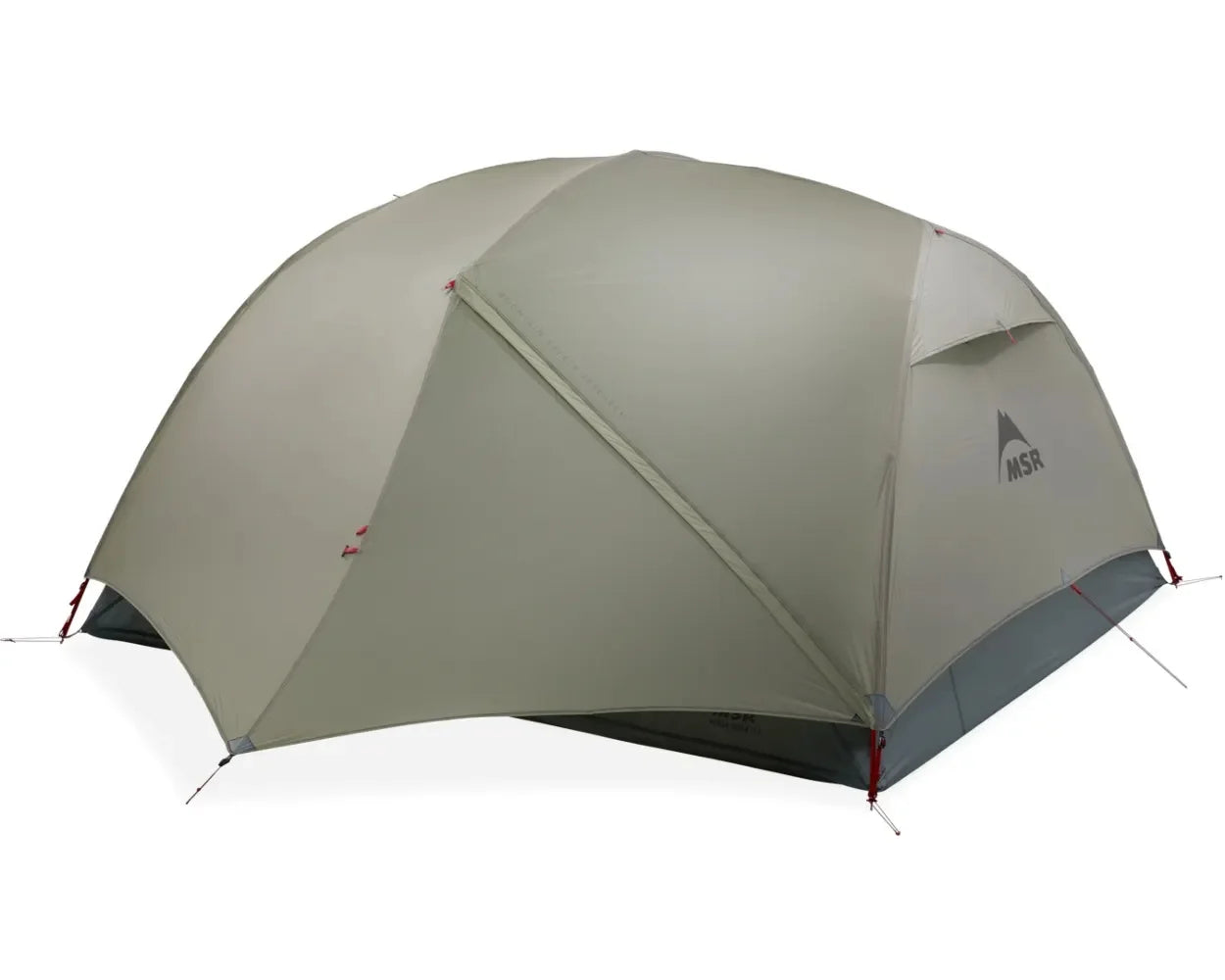 MSR Hubba Hubba LT 3 Backpacking Tent Nibeza Style