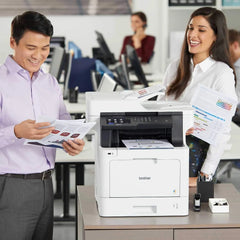 Brother MFC-L8900CDW Business Color Laser All-in-One Printer Nibeza Style